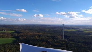 Rotorblattprüfungen